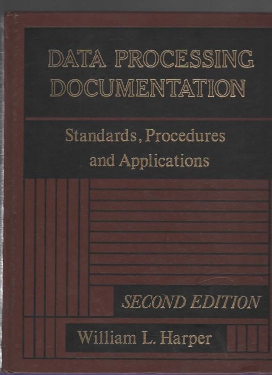 DATA PROCESSING DOCUMENTATION