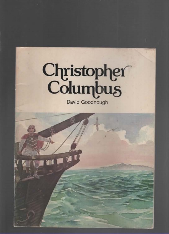 CHRISTOPHER COLUMBUS