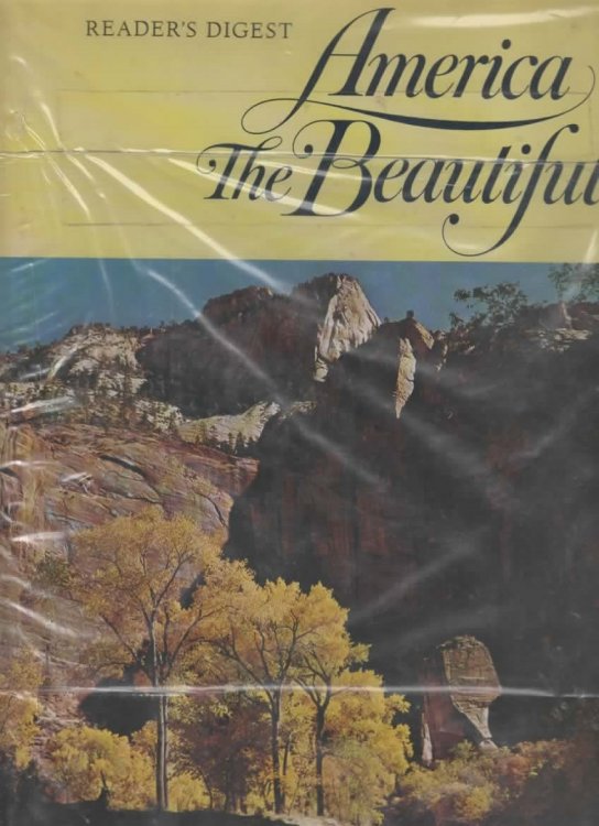 READER'S DIGEST AMERICA THE BEAUTIFUL