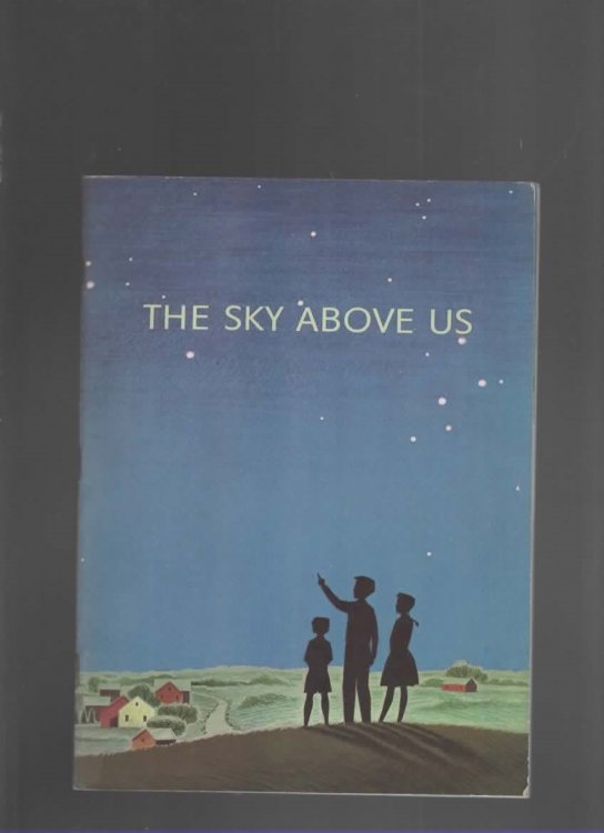 THE SKY ABOVE US