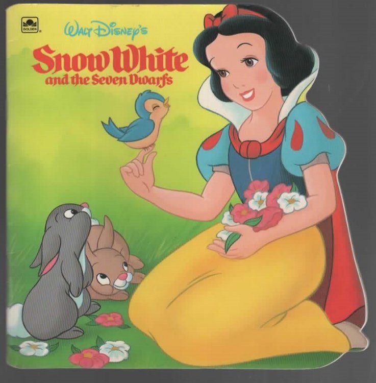 WALT DISNEY'S SNOW WHITE AND THE SEVEN DWARFS