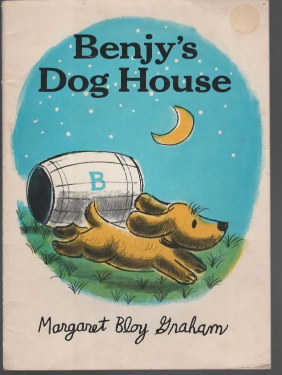 BENJY'S DOG HOUSE
