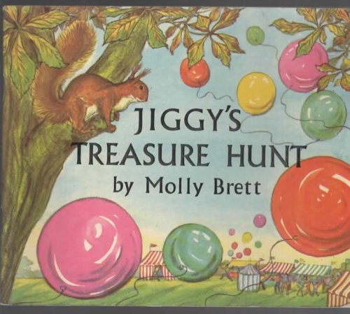 JIGGY'S TREASURE HUNT
