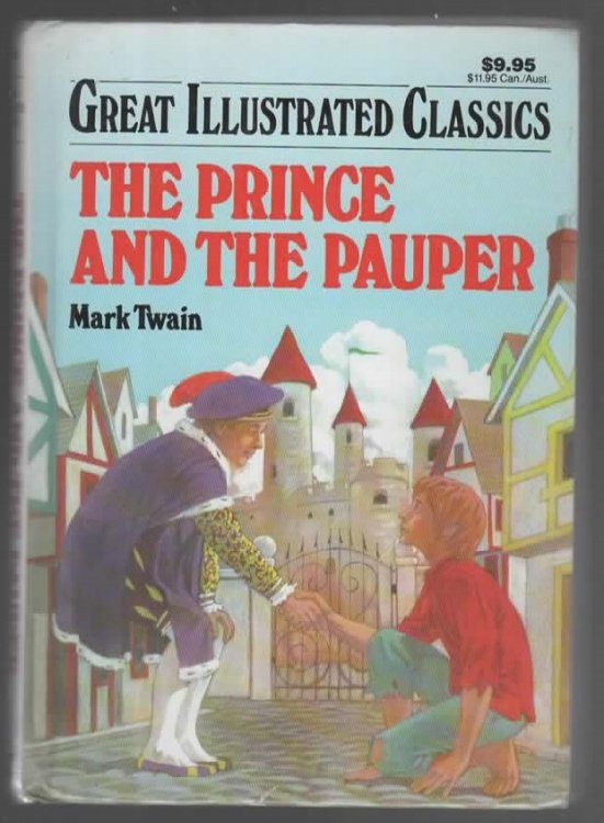 THE PRINCE AND THE PAUPER