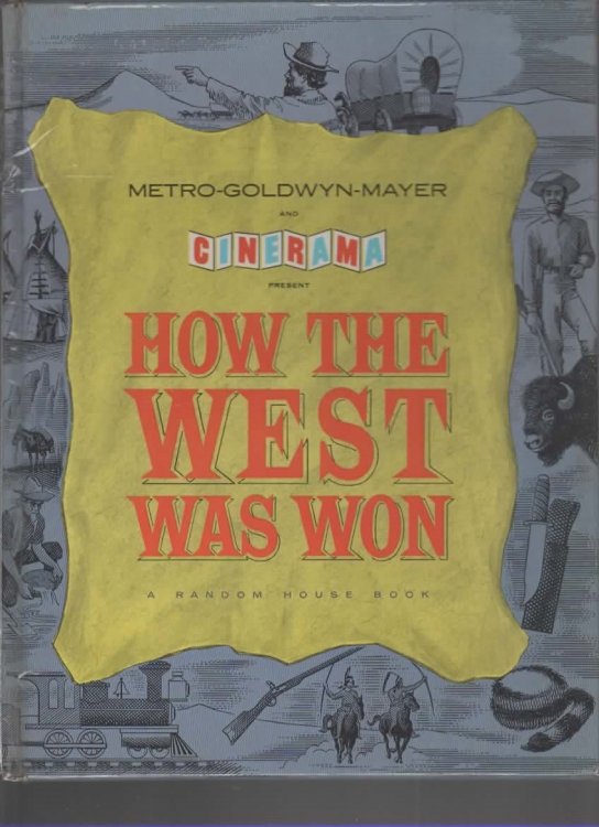 HOW THE WEST WAS WON