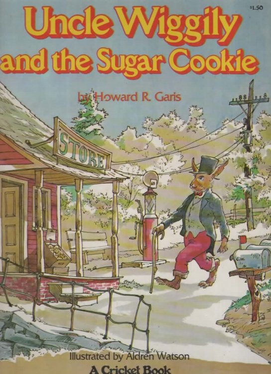 UNCLE WIGGILY AND THE SUGAR COOKIE