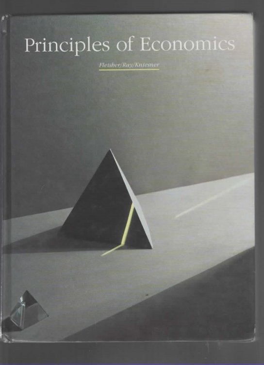 PRINCIPLES OF ECONOMICS