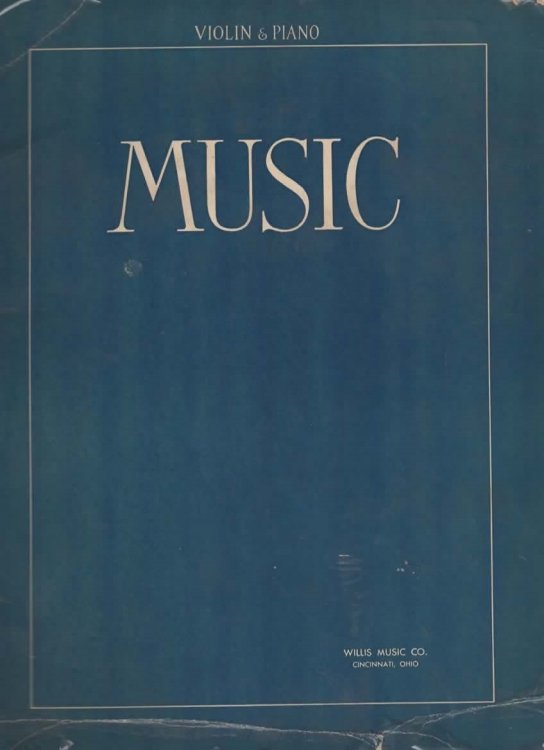 MUSIC: ART MUSIC AND LITERATURE KEEP MOMORY ALIVE A Collection of Piano Pieces for the Enjoyment of Music in the Home