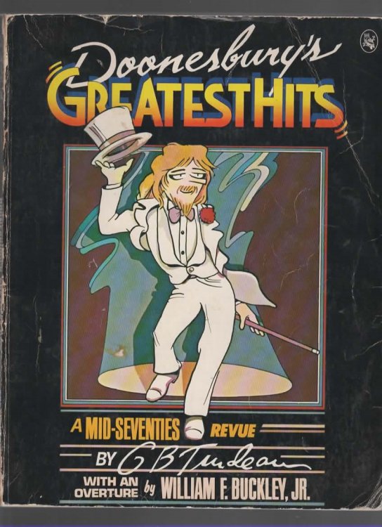 DOONESBURY'S GREATEST HITS