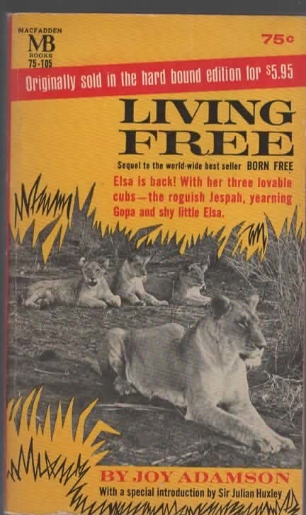 Living Free