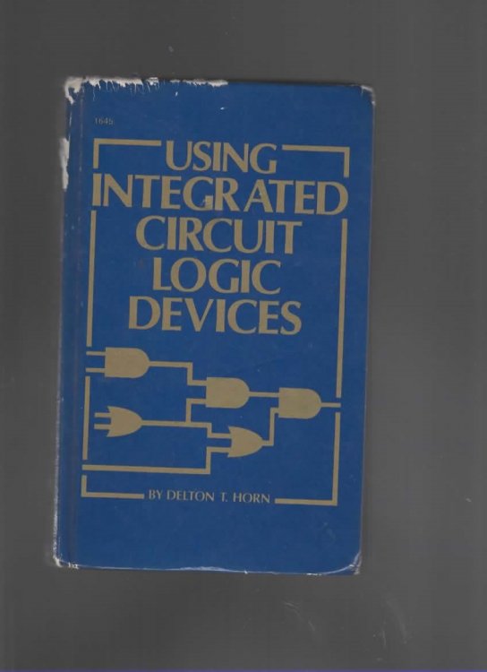 USING INTEGRATED CIRCUIT LOGIC DEVICES