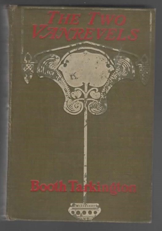 THE TWO VENREVELS