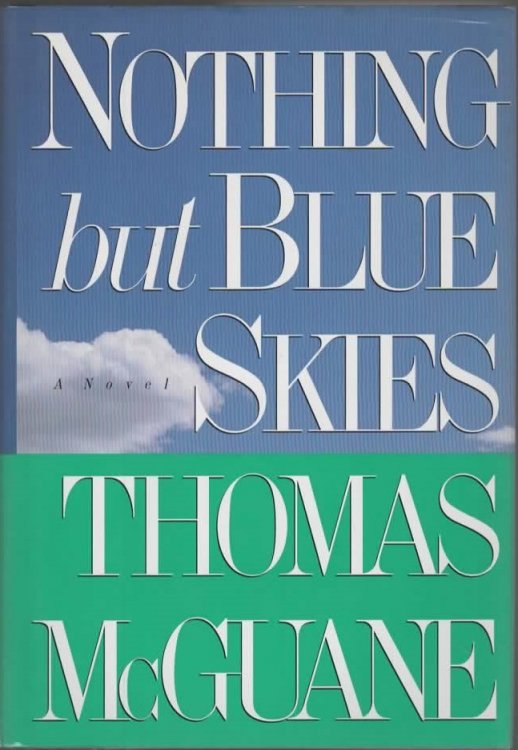 NOTHING BUT BLUE SKIES