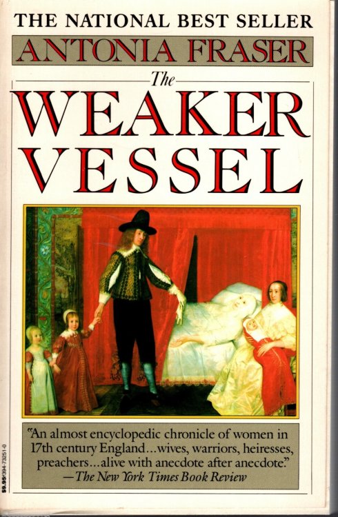 THE WEAKER VESSEL