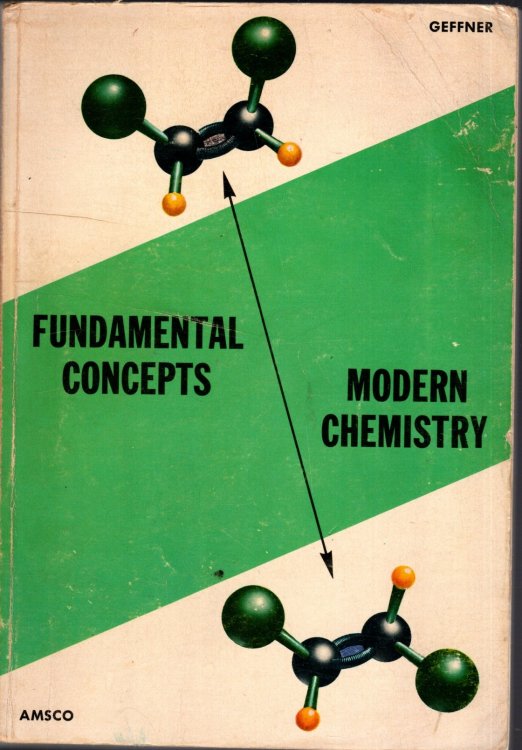 FUNDAMENTAL CONCEPTS OF MODERN CHEMISTRY