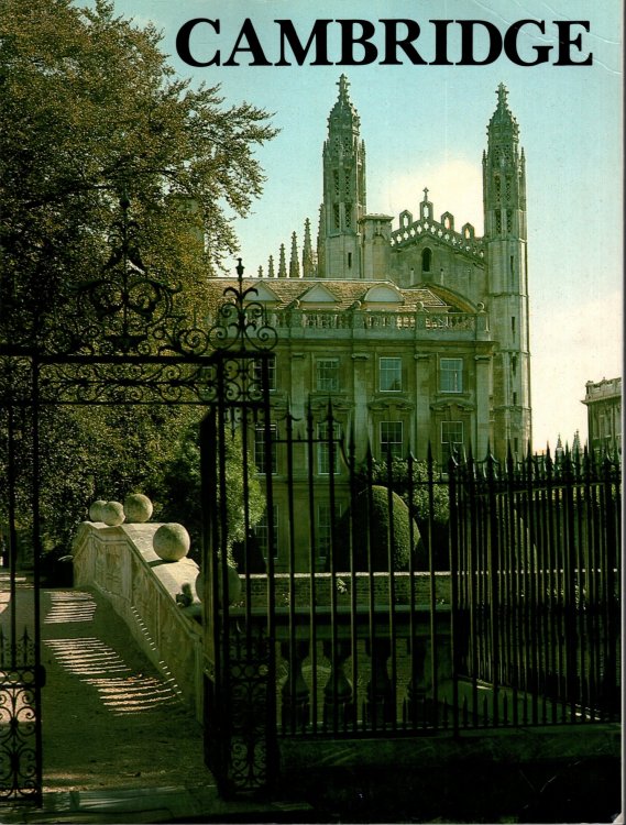 CAMBRIDGE