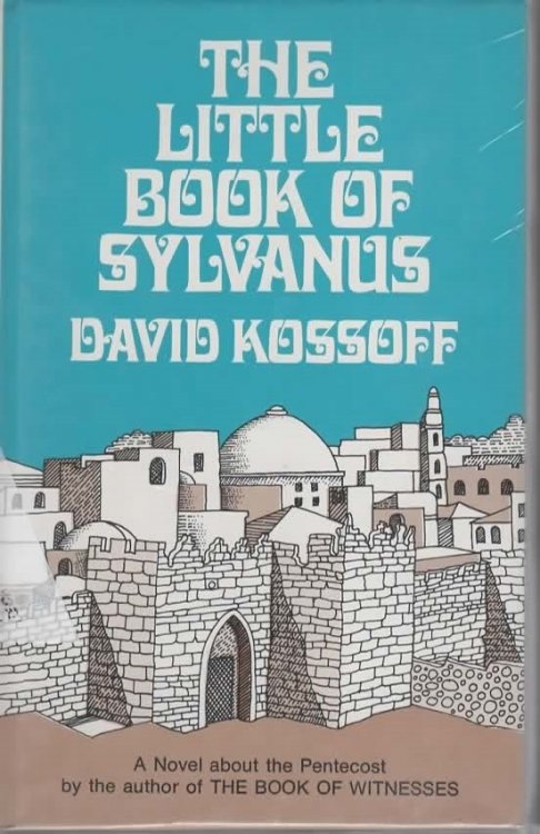 THE LITTLE BOOK OF SYLVANUS A Novel about the Pentecost