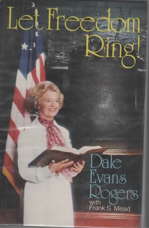 LET FREEDOM RING!