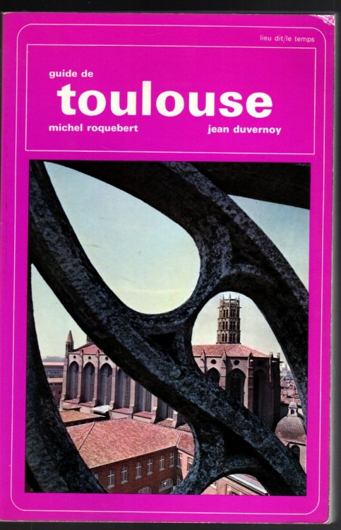 GUIDE DE TOULOUSE