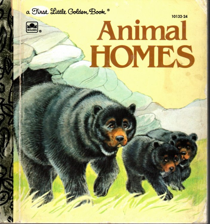 ANIMALS HOMES