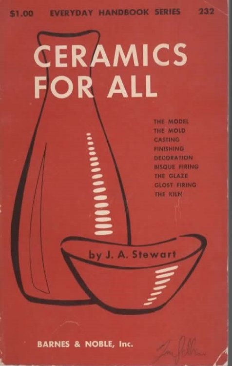 CERAMICS FOR ALL