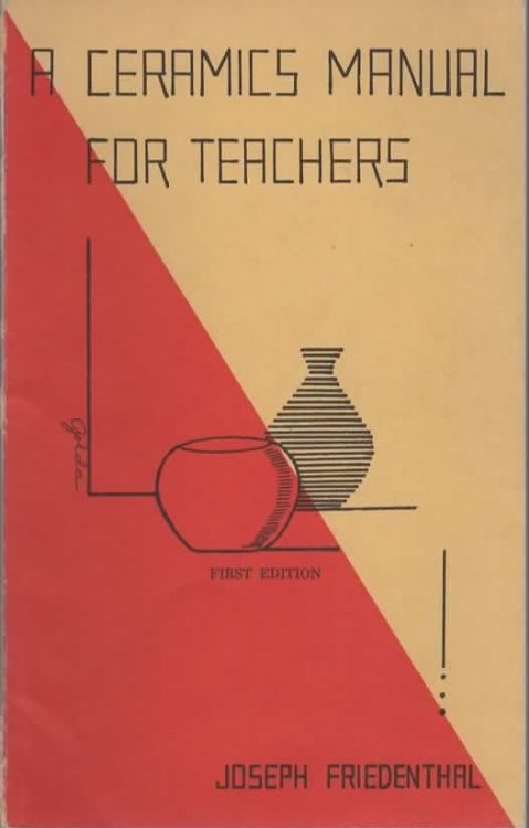 A CERAMICS MANUAL FOR TEACHERS
