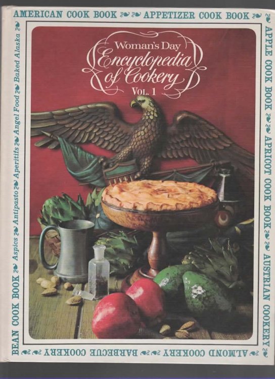 WOMAN'S DAY ENCYCLOPEDIA OF COOKERY: VOLUME 1
