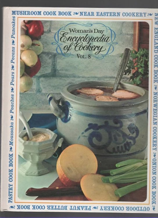WOMAN'S DAY ENCYCLOPEDIA OF COOKERY: VOLUME 8