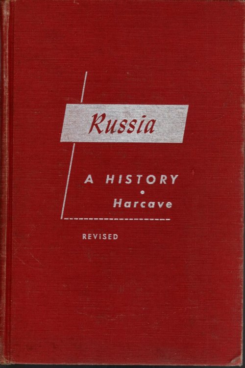 RUSSIA: A History