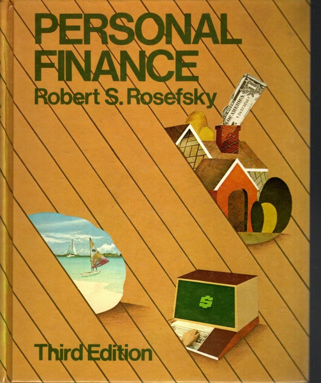 PERSONAL FINANCE
