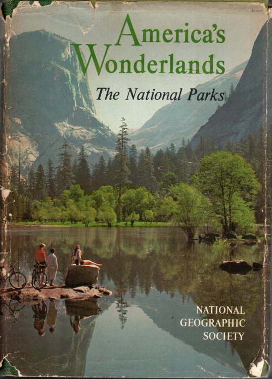 AMERICA'S WONDERLANDS