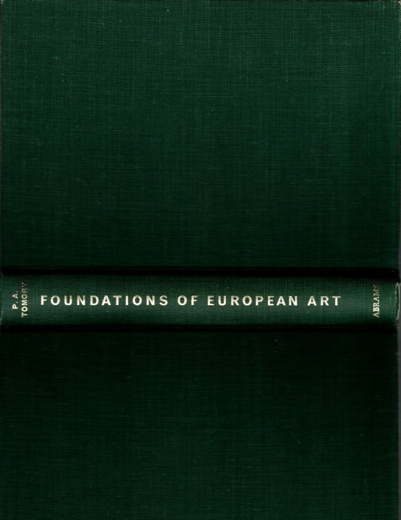 Image for FOUNDATIONS OF EUROPEAN ART FOUNDATIONS OF EUROPEAN ART