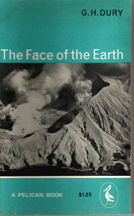 Image for THE FACE OF THE EARTH THE FACE OF THE EARTH