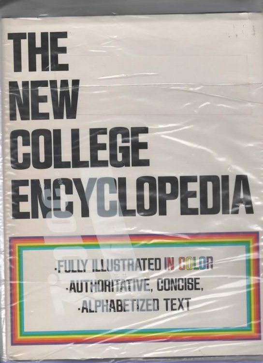 THE NEW COLLEGE ENCYCLOPEDIA