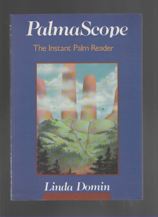 PALMASCOPE The Instant Palm Reader