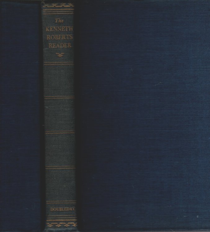 THE KENNETH ROBERT'S READER
