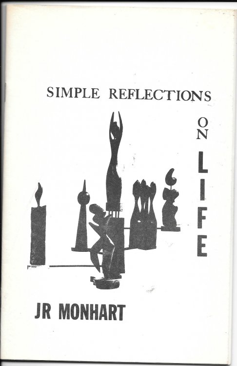 SIMPLE REFLECTIONS ON LIFE