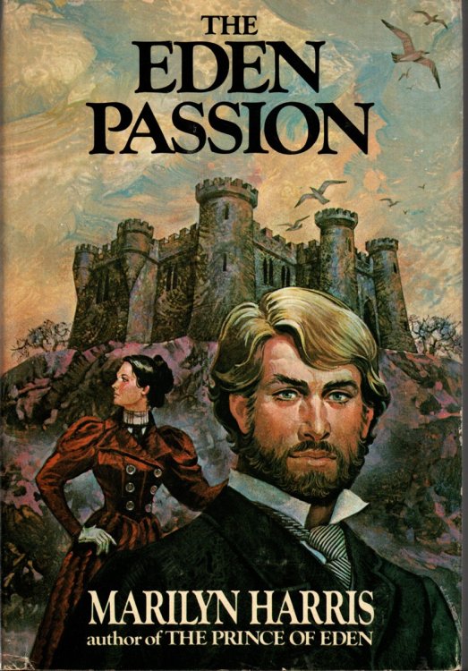 THE EDEN PASSION