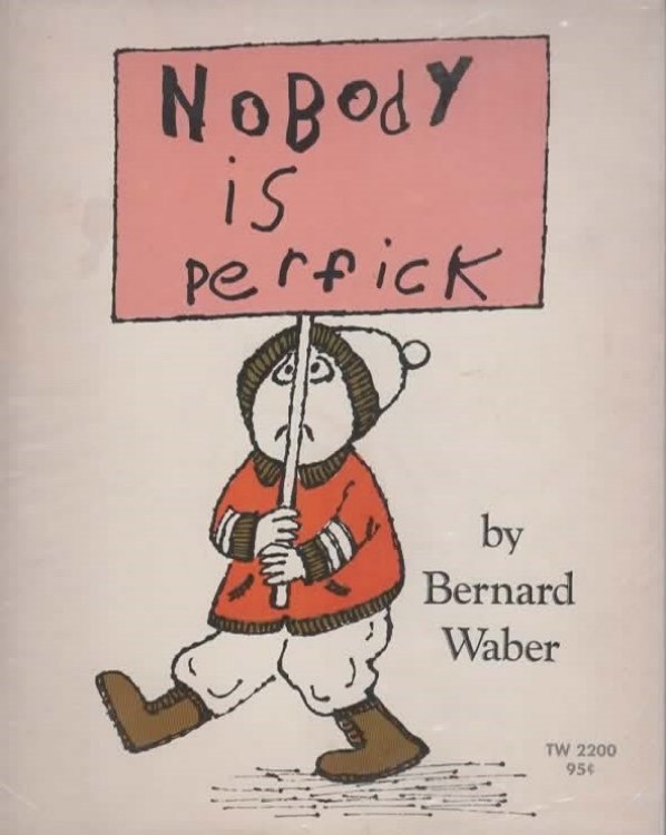 NOBODY IS PERFICK