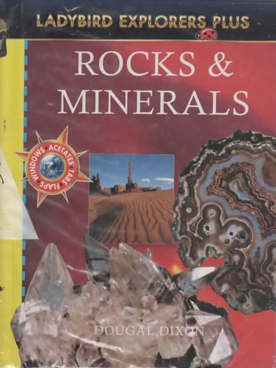 ROCKS AND MINERALS