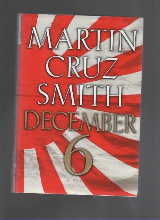 DECEMBER 6 A Novel