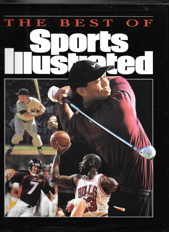 THE BEST OF SPORTS ILLUSTRATED