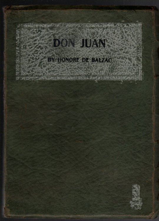 DON JUAN