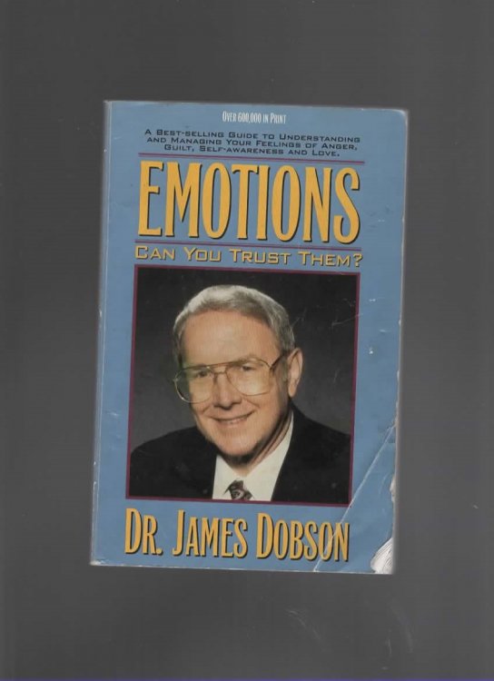 EMOTIONS Can You Trust Them