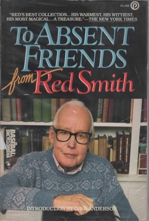 TO ABSENT FRIENDS