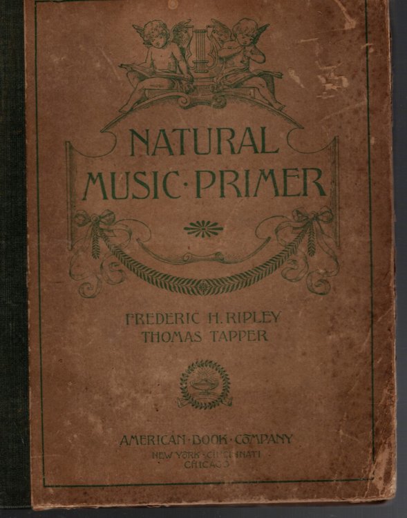 NATURAL COURSE IN MUSIC: THE MUSIC PRIMER