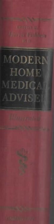 MODERN HOME MEDICAL ADVISOR
