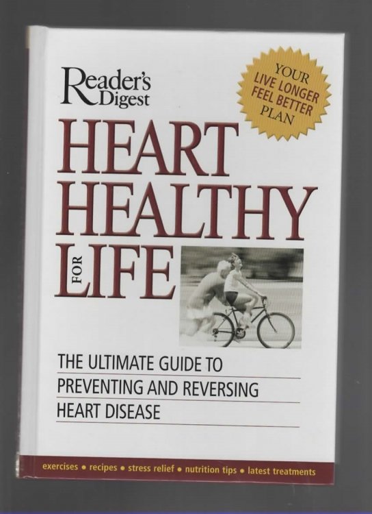 HEART HEALTHY FOR LIFE