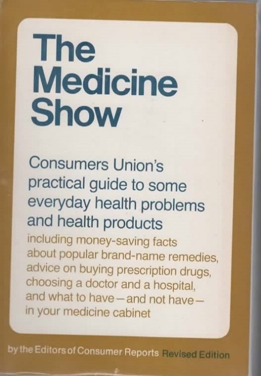 THE MEDICINE SHOW