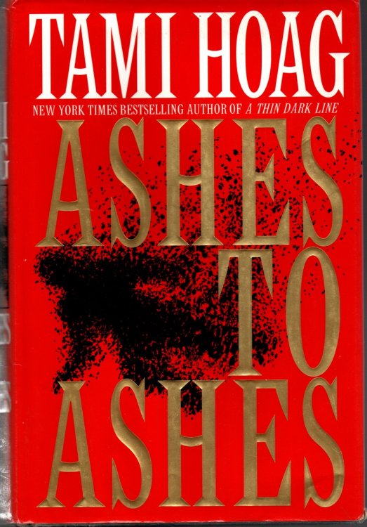 ASHES TO ASHES
